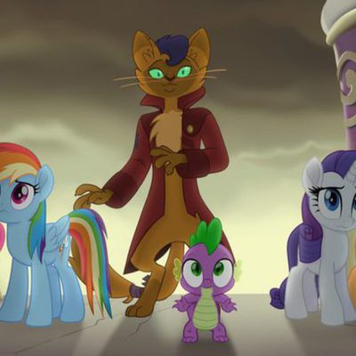 My little pony: La película