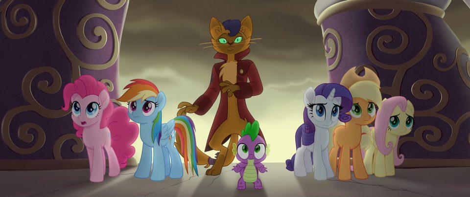 My little pony: La película