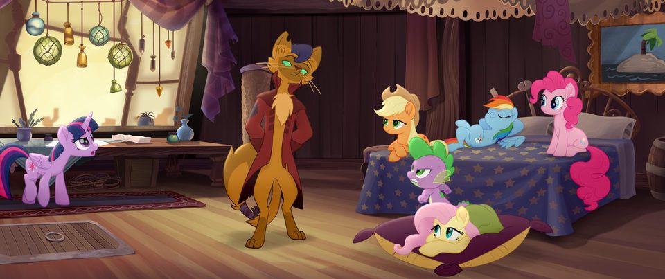 My little pony: La película