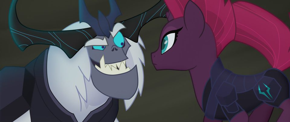 My little pony: La película
