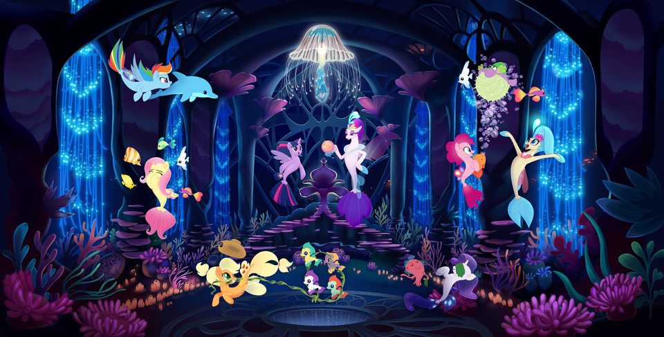 My little pony: La película
