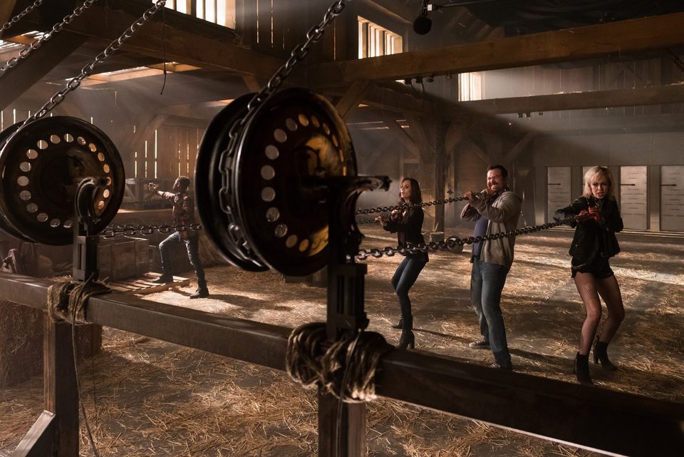 Saw VIII