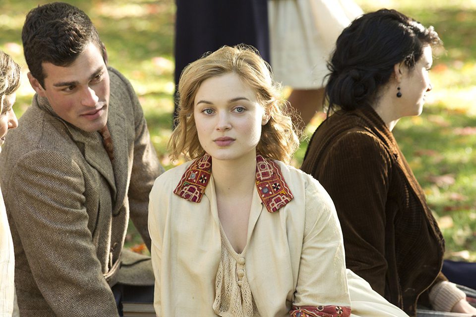Professor Marston & the Wonder Women