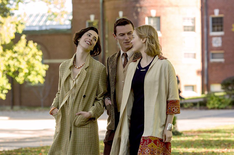 Professor Marston & the Wonder Women