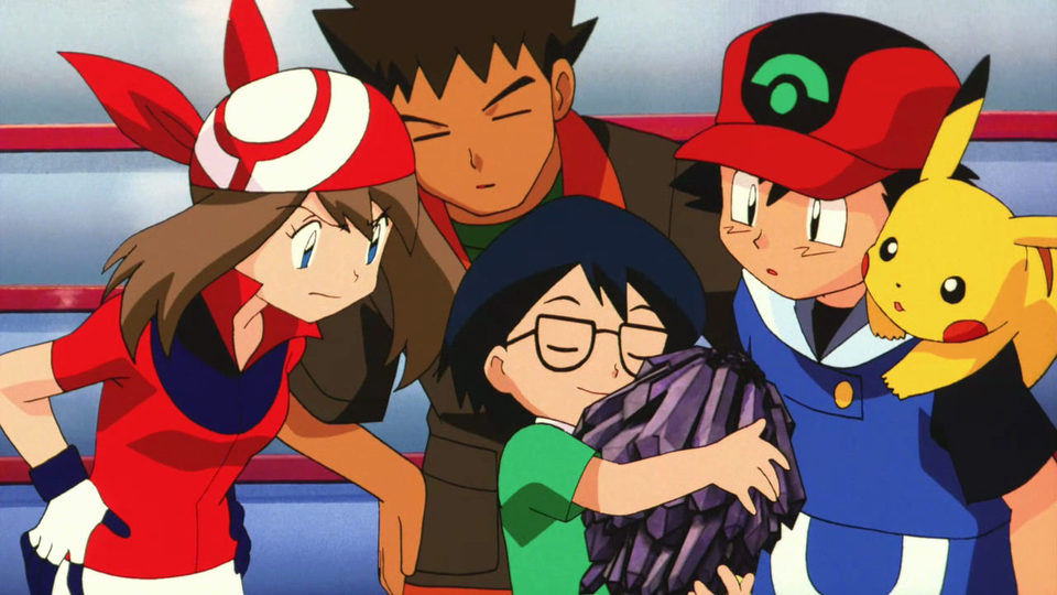 Pokémon 6: Jirachi y los deseos