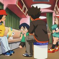 Pokémon 6: Jirachi y los deseos