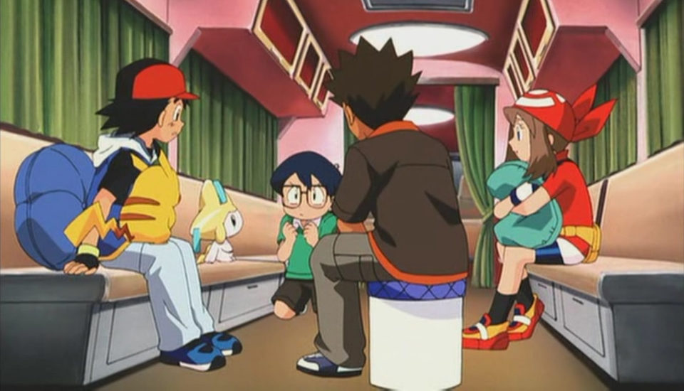 Pokémon 6: Jirachi y los deseos