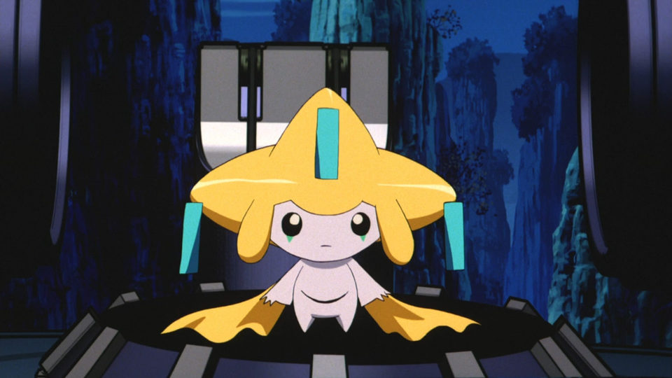 Pokémon 6: Jirachi y los deseos
