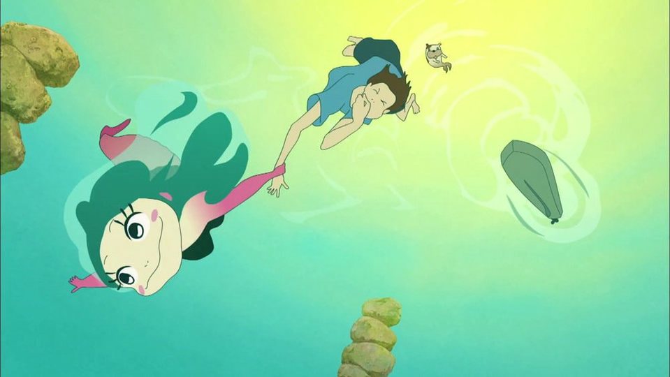 Lu over the Wall
