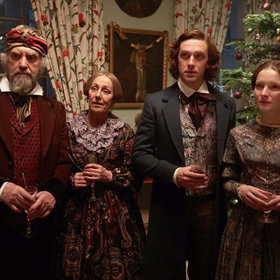 El hombre que inventó la Navidad