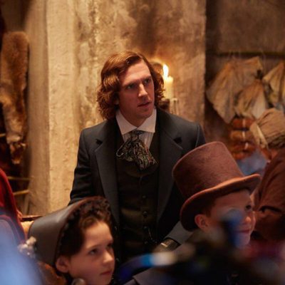 El hombre que inventó la Navidad