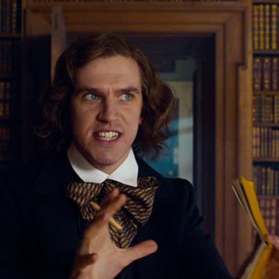 El hombre que inventó la Navidad