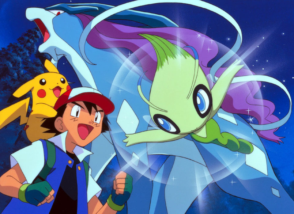 Pokémon 4Ever