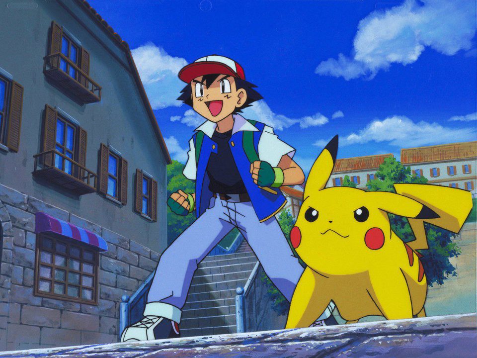 Pokémon 4Ever