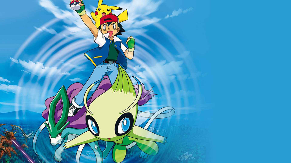 Pokémon 4Ever