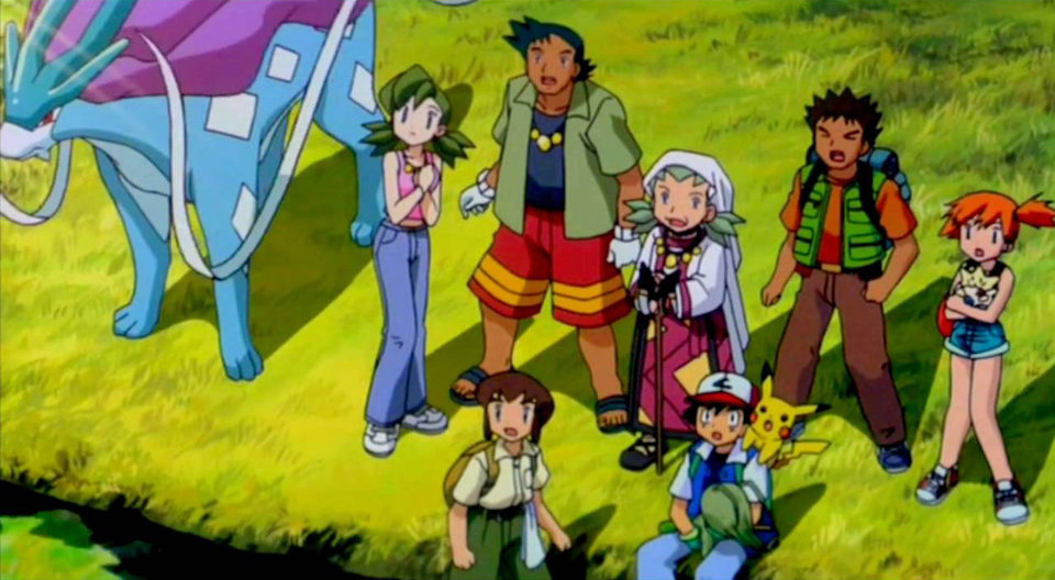 Pokémon 4Ever