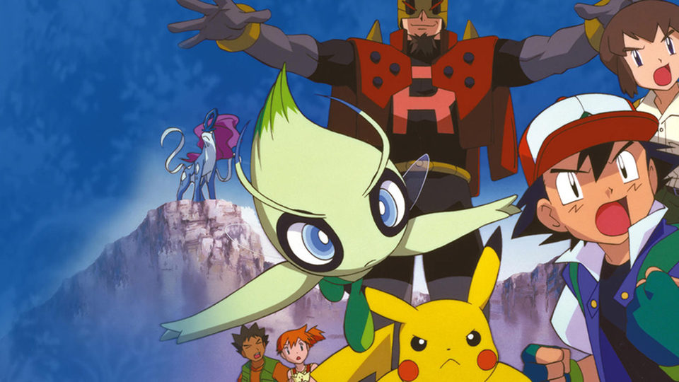 Pokémon 4Ever