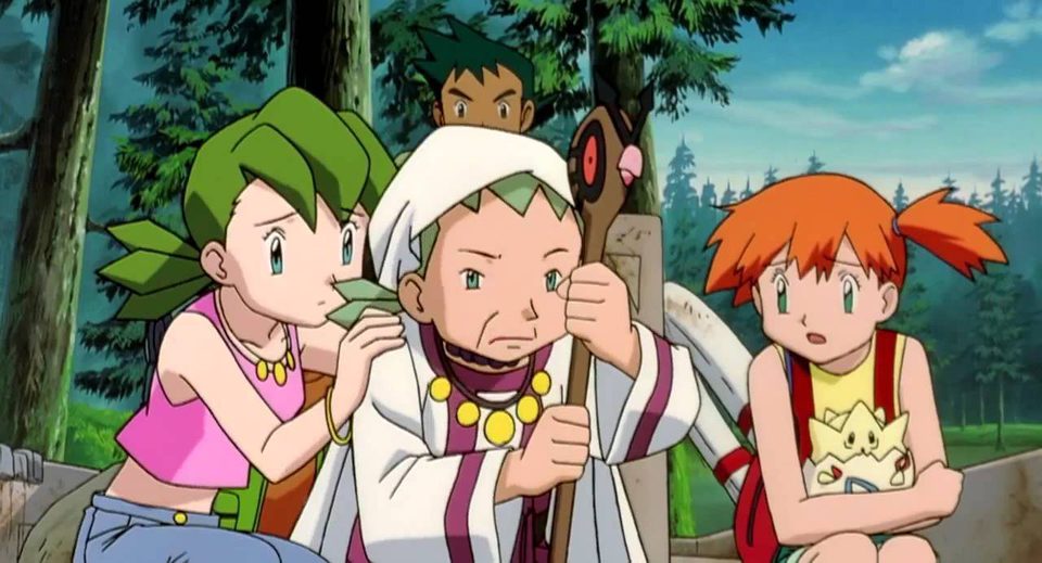 Pokémon 4Ever