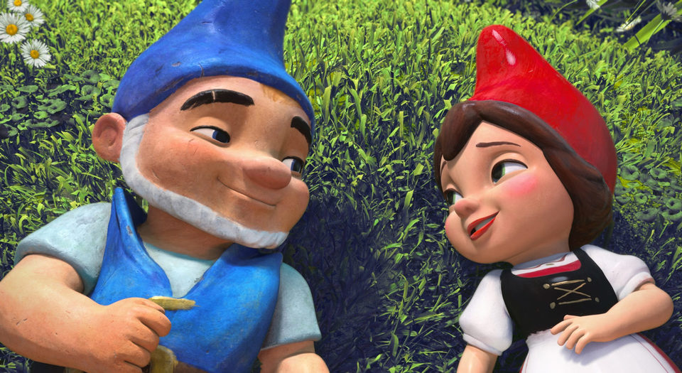 Sherlock Gnomes