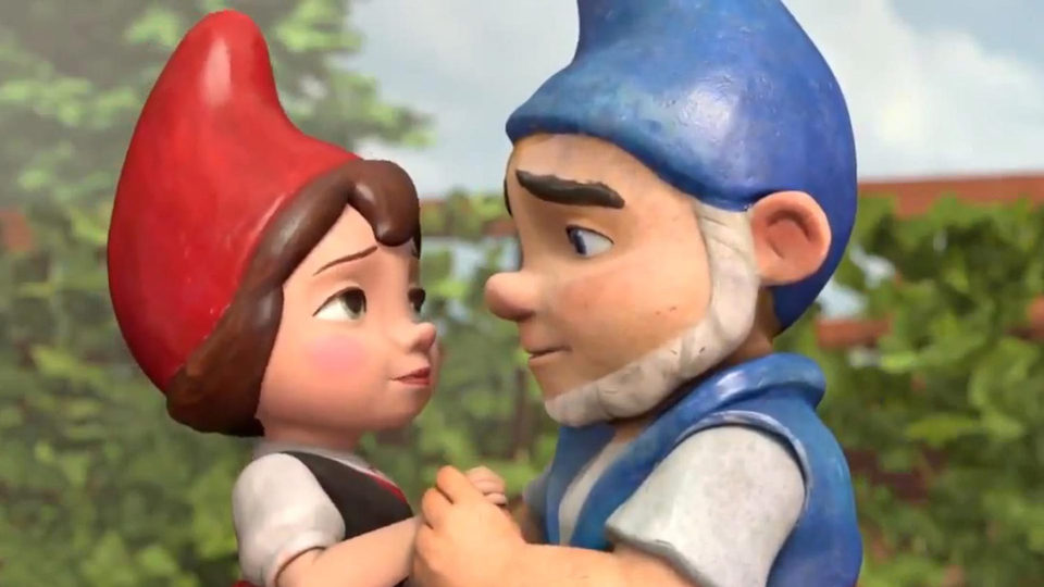 Sherlock Gnomes