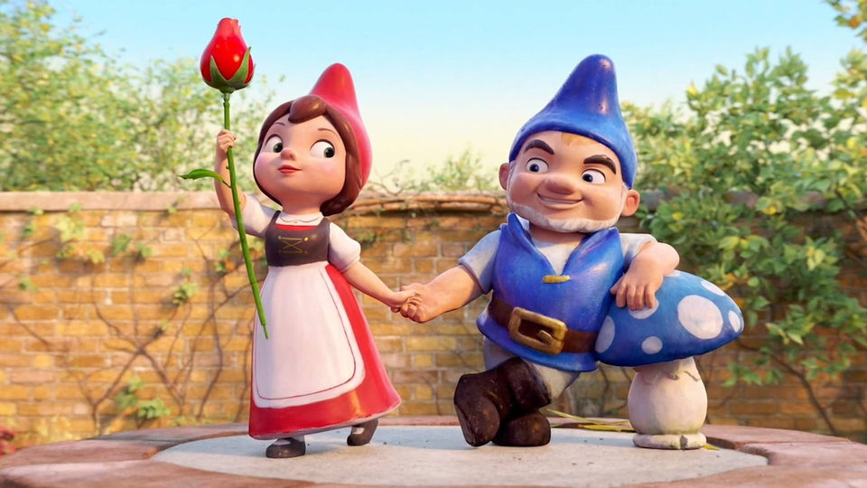 Sherlock Gnomes