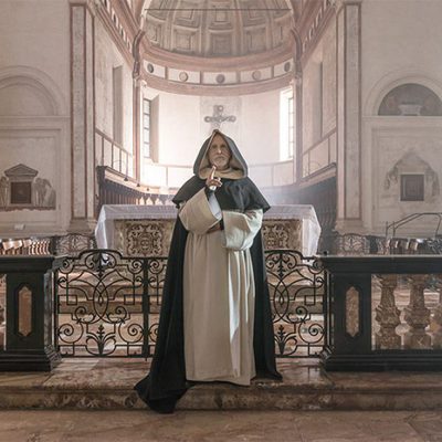 Leonardo da Vinci, el genio en Milán