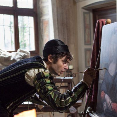 Leonardo da Vinci, el genio en Milán