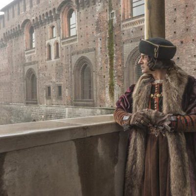 Leonardo da Vinci, el genio en Milán