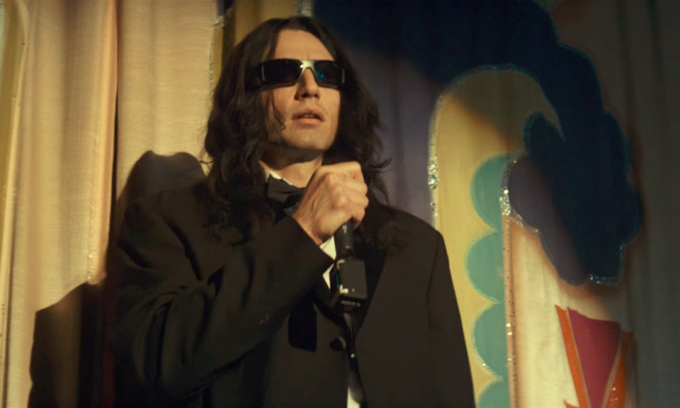 The Disaster Artist