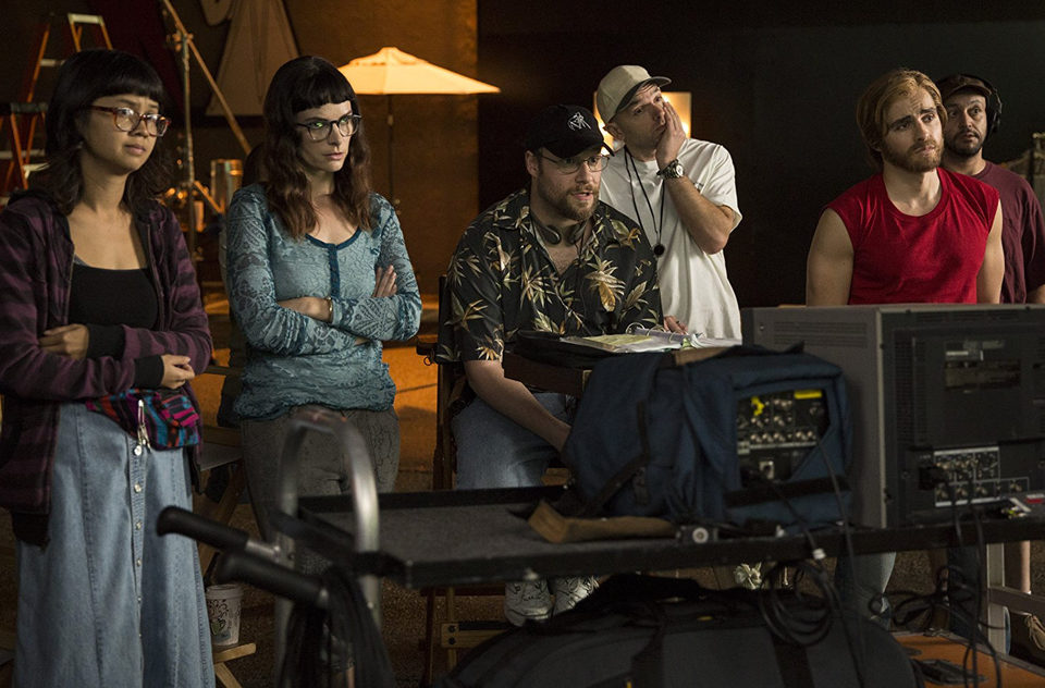 The Disaster Artist