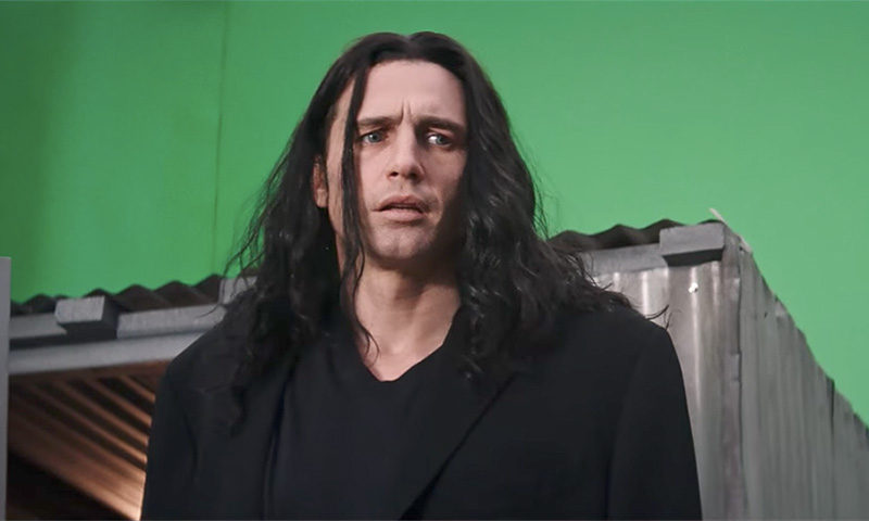 The Disaster Artist