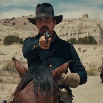 Hostiles: Violencia Americana