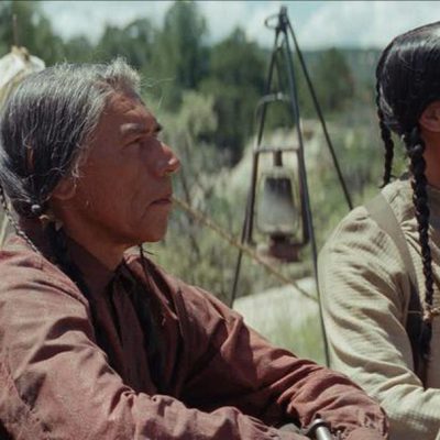 Hostiles: Violencia Americana