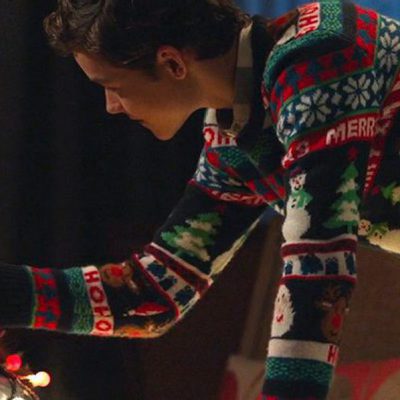 Cuidado con los extraños