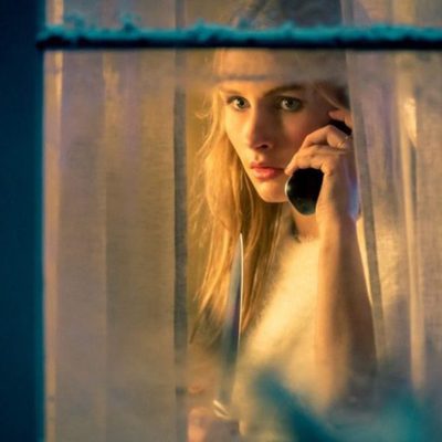 Cuidado con los extraños