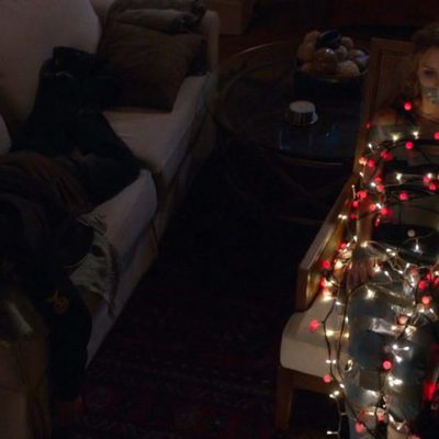 Cuidado con los extraños