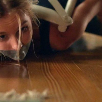 Cuidado con los extraños