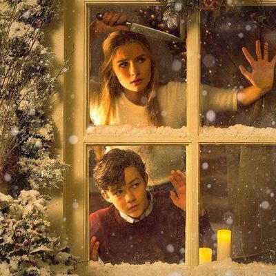 Cuidado con los extraños