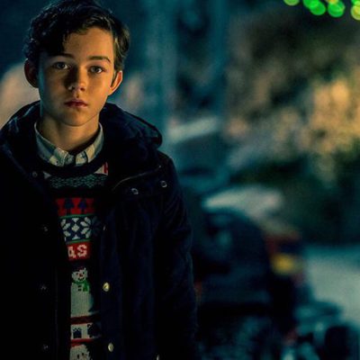 Cuidado con los extraños