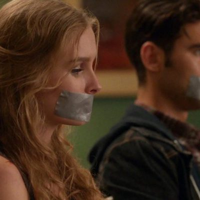 Cuidado con los extraños