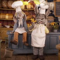 El bosque de Haquivaqui