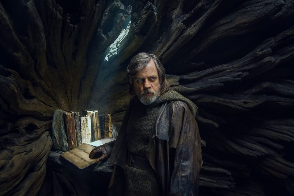 Star Wars: Los últimos Jedi
