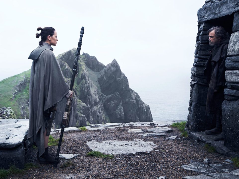 Star Wars: Los últimos Jedi