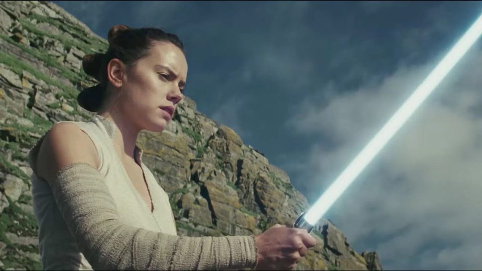 Star Wars: Los últimos Jedi
