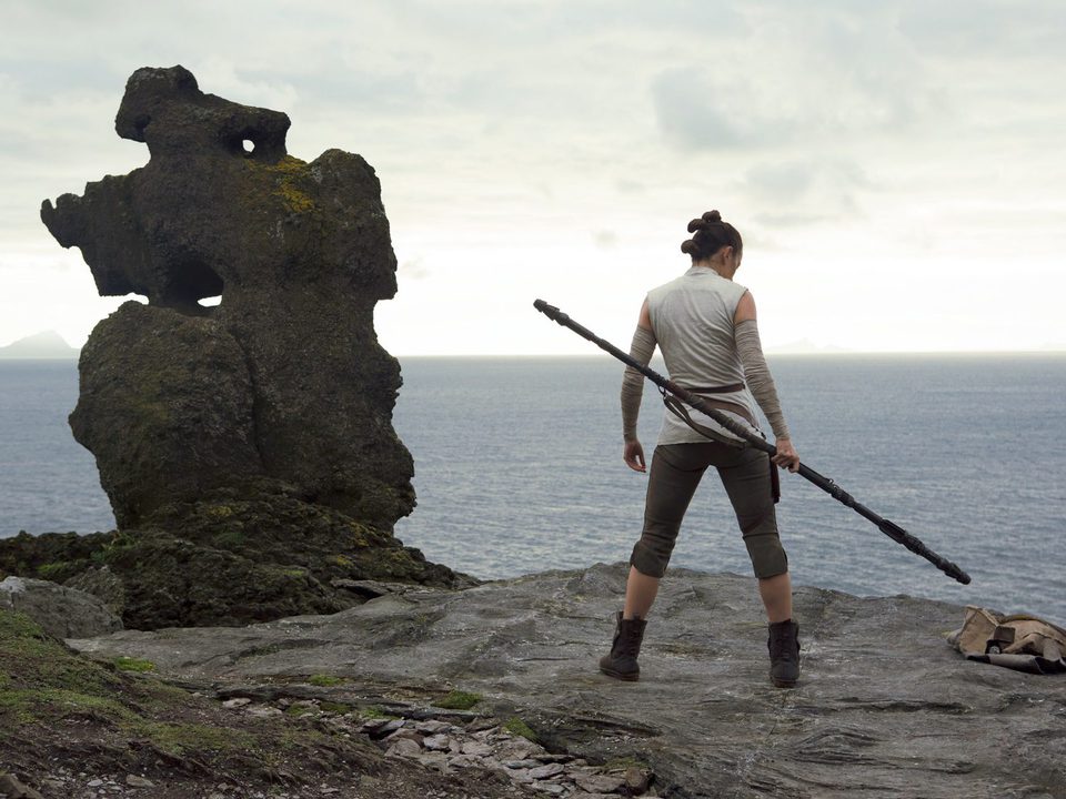 Star Wars: Los últimos Jedi