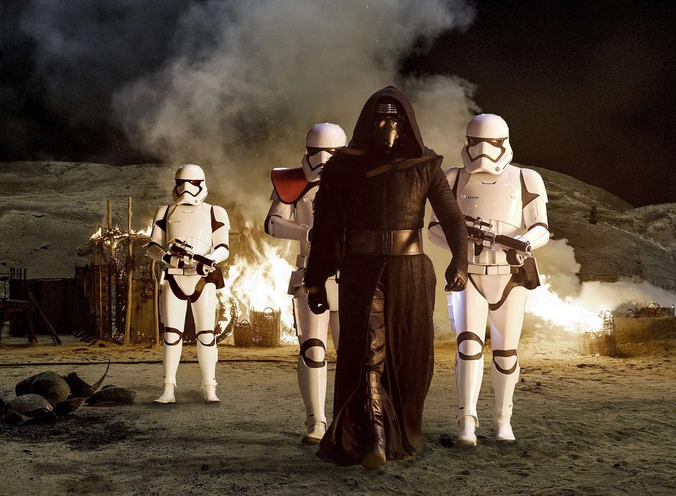 Star Wars: Los últimos Jedi