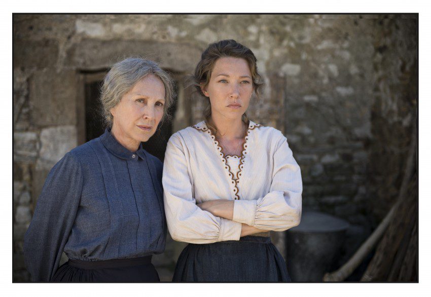 Les gardiennes