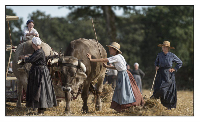 Les gardiennes