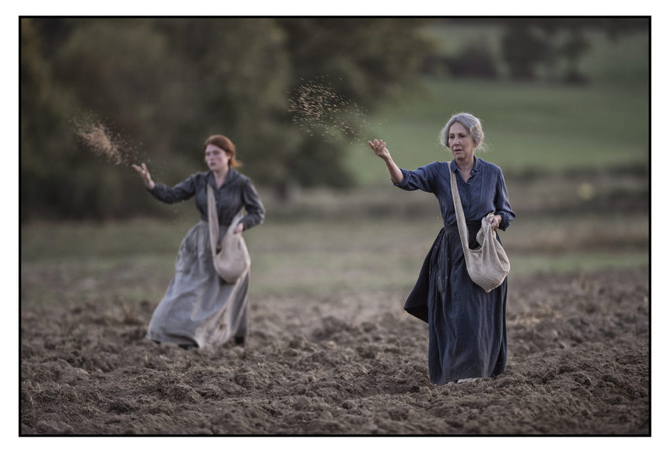 Les gardiennes