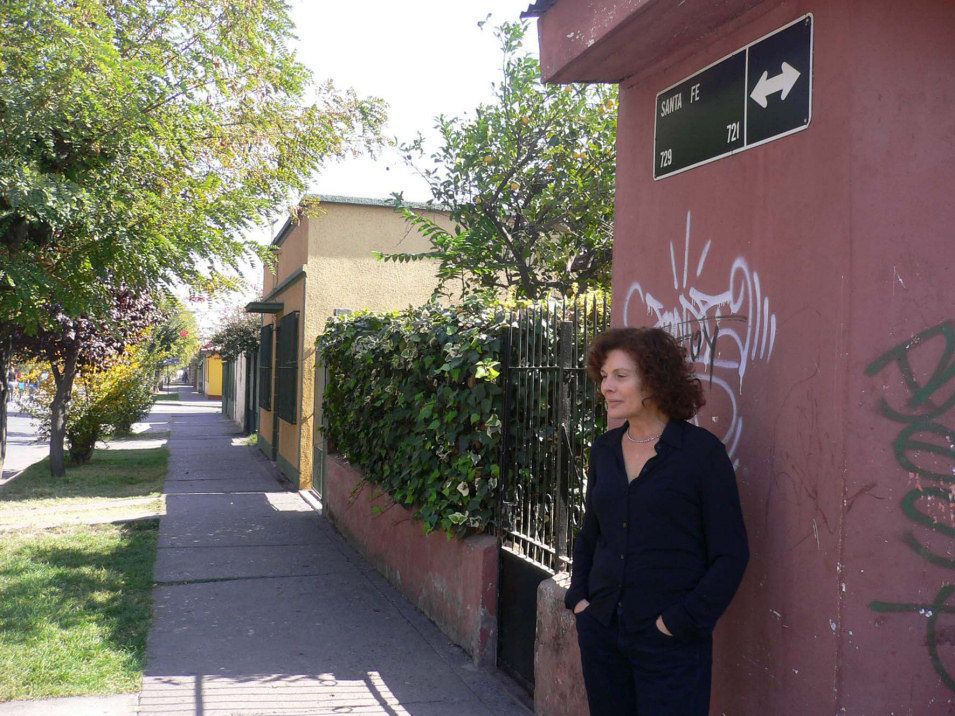 Calle Santa Fe